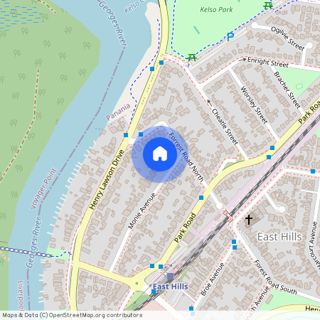 6/5-7 Monie Ave, NSW 2213, East Hills