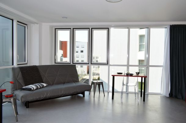 Résidence Epsilon pour jeunes salariés à Rennes - Photo 1