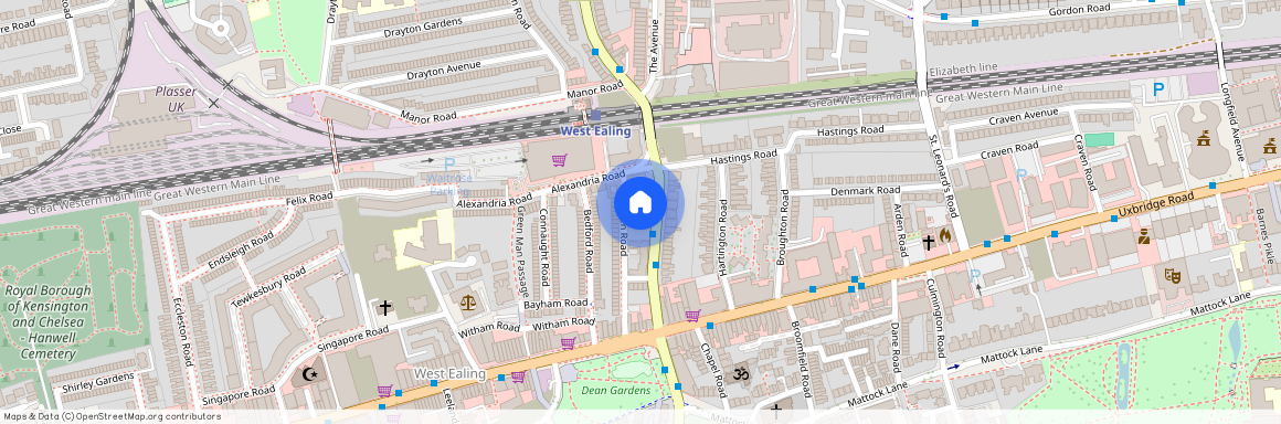 Lancing Road, West Ealing, W13