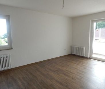 Mitten drin statt nur dabei: günstige 3-Zimmer-Wohnung - Photo 1