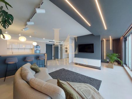 Luksusowy Apartament w Centum Warszawy - Zdjęcie 3