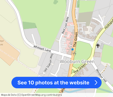 Red Lion Way, Wooburn Green, High Wycombe, HP10 - Photo 1