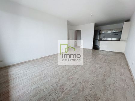 Location Appartement 3 pièces 66m² - Photo 5