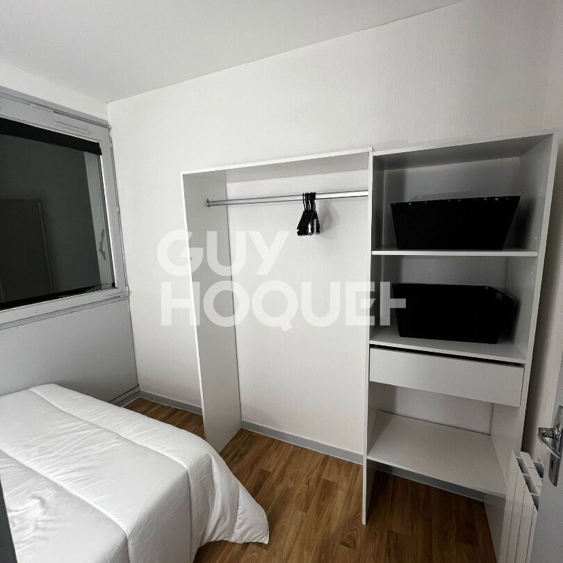 Appartement meublé de 2 pièces (26 m²) en location à ROMORANTIN LANTHENAY - Photo 1