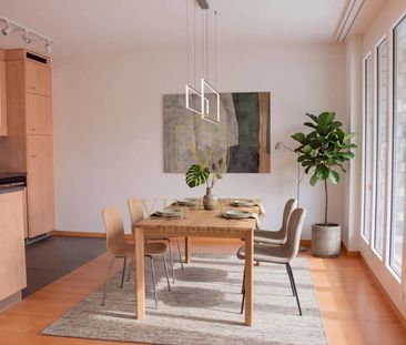 2.5 Zimmer, 71 m², 1. Stock - Photo 2