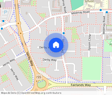 Derby Way,Stevenage,SG1 - Photo 1