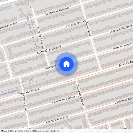 139 Hillhurst Boulevard, Toronto