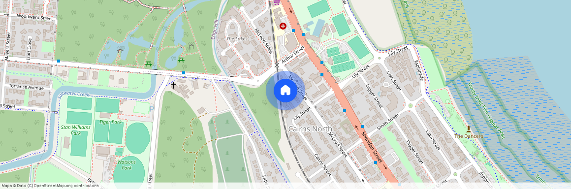 15/323 McLeod Street, Cairns North QLD, 4870