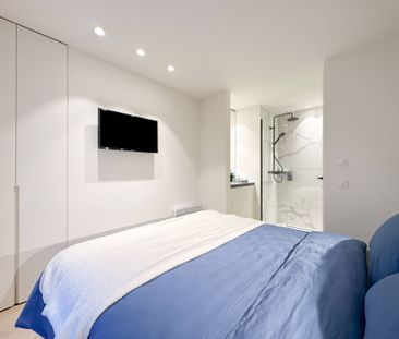 LOCATION APPARTEMENT 2 CH Knokke-Heist - PENTHOUSE / meublé - Photo 1