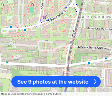 Kawalerka z balkonem | 33 m² | ul. Słomczyńskiego, Prądnik Biały - Photo 1