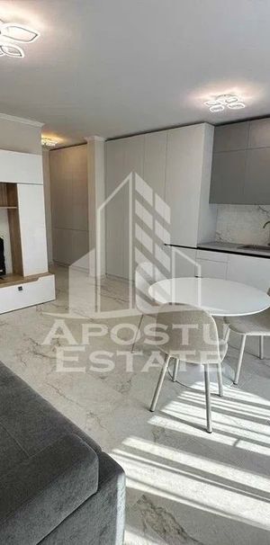 Apartament cu 1 camera, judetul Timis, Giroc, Centrala Proprie - Photo 1