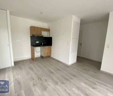 Appartement à louer 2 pièces 44.82m² - Photo 5