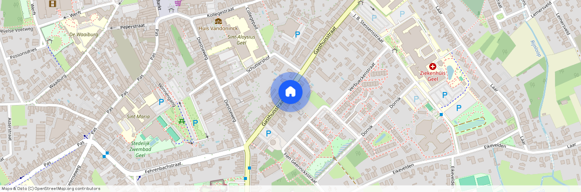 Gasthuisstraat 66/B, 2440 Geel