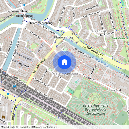 Gansstraat 147-F, Watervogelbuurt, 3582EG, Utrecht