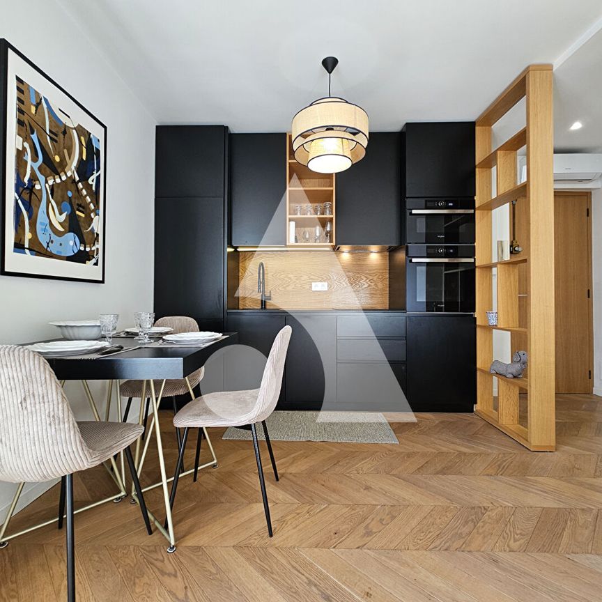 Location Appartement 3 pièces 45m² - Photo 1