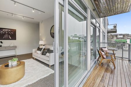 Welcome to apartment E108 in Revolucion Apartments. - Photo 3