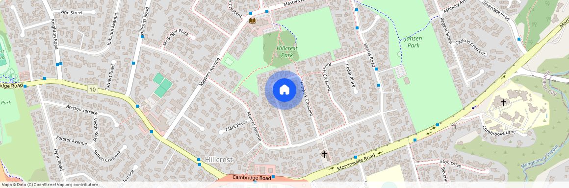 20A Fenwick Crescent, Hillcrest