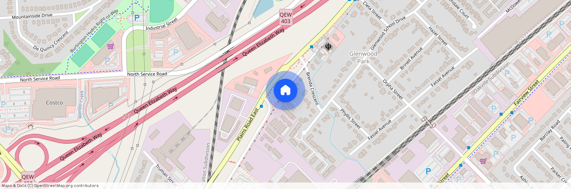 2220 Queensway Drive, Burlington