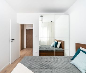 2 pok. Nowoczesny Apartament,Bonarka 40 m² - Фото 2