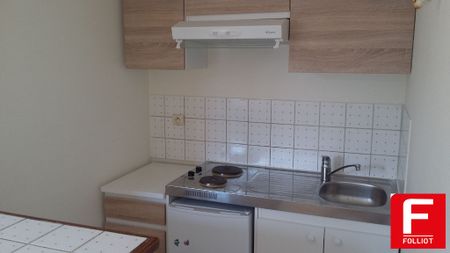 Appartement Bayeux 1 pièce(s) 31 m2 - Photo 3