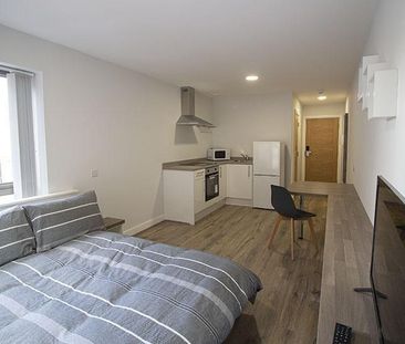 Studio to rent - Photo 3