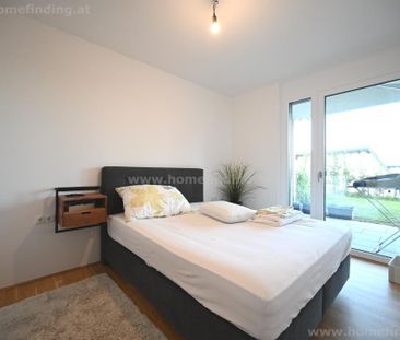 südseitige Gartenwohnung, 2 Zimmer, Garage möglich I befristet - Foto 5