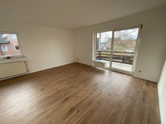 2-Zimmer-Wohnung mit Balkon in zentraler Lage von Isenbüttel - Photo 1