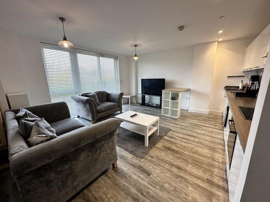 1 bedroom apartment to rent - Photo 1