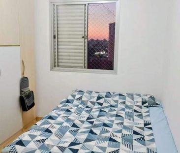 Apartamento Para Aluguel 2 Quartos 1 Vaga Floresta - Santo André - Sp - Photo 2
