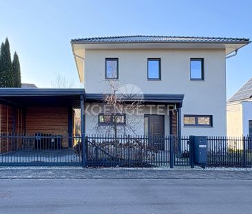 NEU: Modernes Einfamilienhaus mit Garten zur Miete auf Zeit. - Photo 1