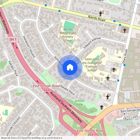 31B Ashton Avenue, Otara, Manukau City