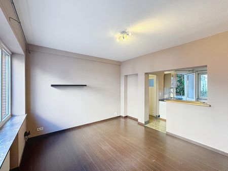 Appartement une chambre + balcon terrasse à Schaerbeek quartier Diamant - Foto 2