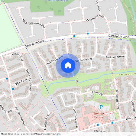 Brundall Close, Elm Tree, Stockton-On-Tees, TS19 0XF