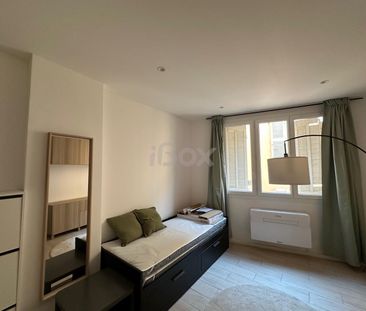 Appartement 1 pièce(s) 21.48 m² - Photo 1