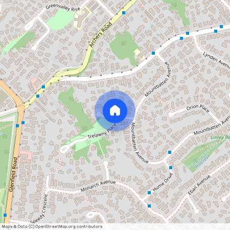 5 Trelawny Place, Hillcrest, North Shore City