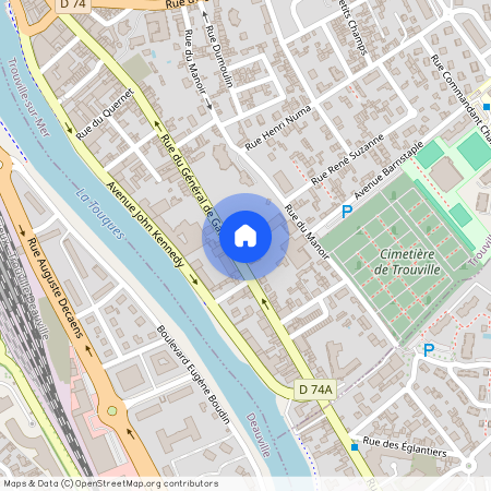 14360, Trouville-Sur-Mer