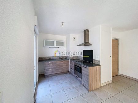 Bel Appartement F2 à louer - LINGOLSHEIM Centre - Photo 4