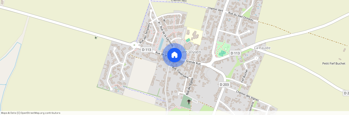 NOUVELLE-AQUITAINE, CHARENTE-MARITIME (17), 17220, St Vivien