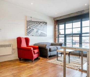 1 bedroom apartment to rent - Photo 5