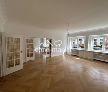 Repräsentative Gartenwohnung am Zoo - Photo 2