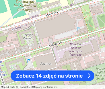 Górna, Senatorska 29 - 2 pokoje, 40m2 - Zdjęcie 1