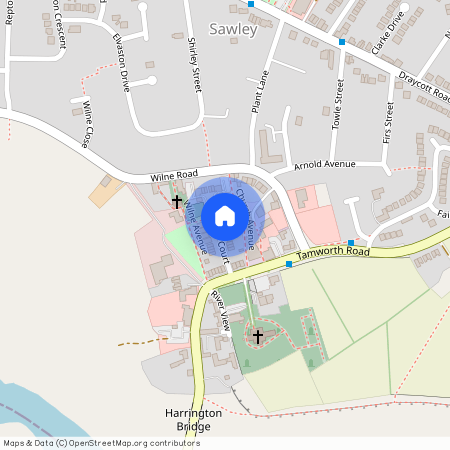 14 Wren Court, Sawley, NG10 3AG, United Kingdom, Nottingham