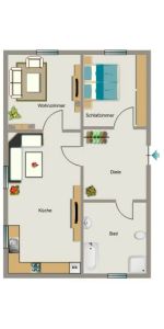 Borker Straße 70, 44534 Lünen - Photo 4