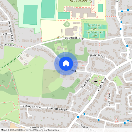 Corbett Road, Ryde PO33