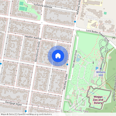 13 Rudd Street, Turvey Park, NSW, 2650