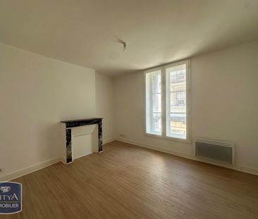 Location Appartement 1 pièce 23m² BLOIS 41000 - Photo 4