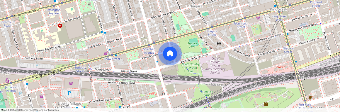 18 Stafford St, Toronto