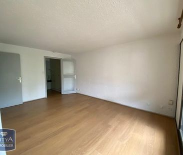 Location Appartement 1 pièce 35m² GRENOBLE 38000 - Photo 2