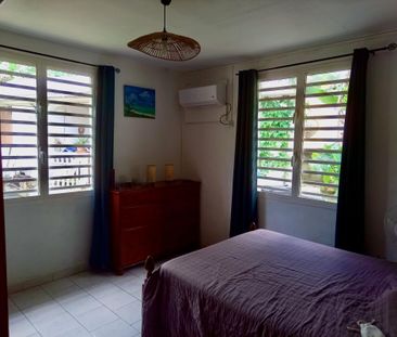 Location Appartement 4 pièces Meublé 93m² LE GOSIER 97190 - Photo 3