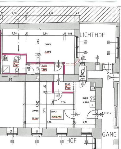 Ruhige EG-Wohnung vis a vis vom Stadtpark - Photo 5